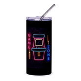 Retro Game Zone Design Insulated Tumbler product